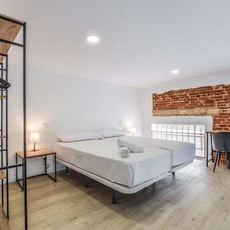 Apartamentos Reformados Bernabeu Madrid Exterior photo